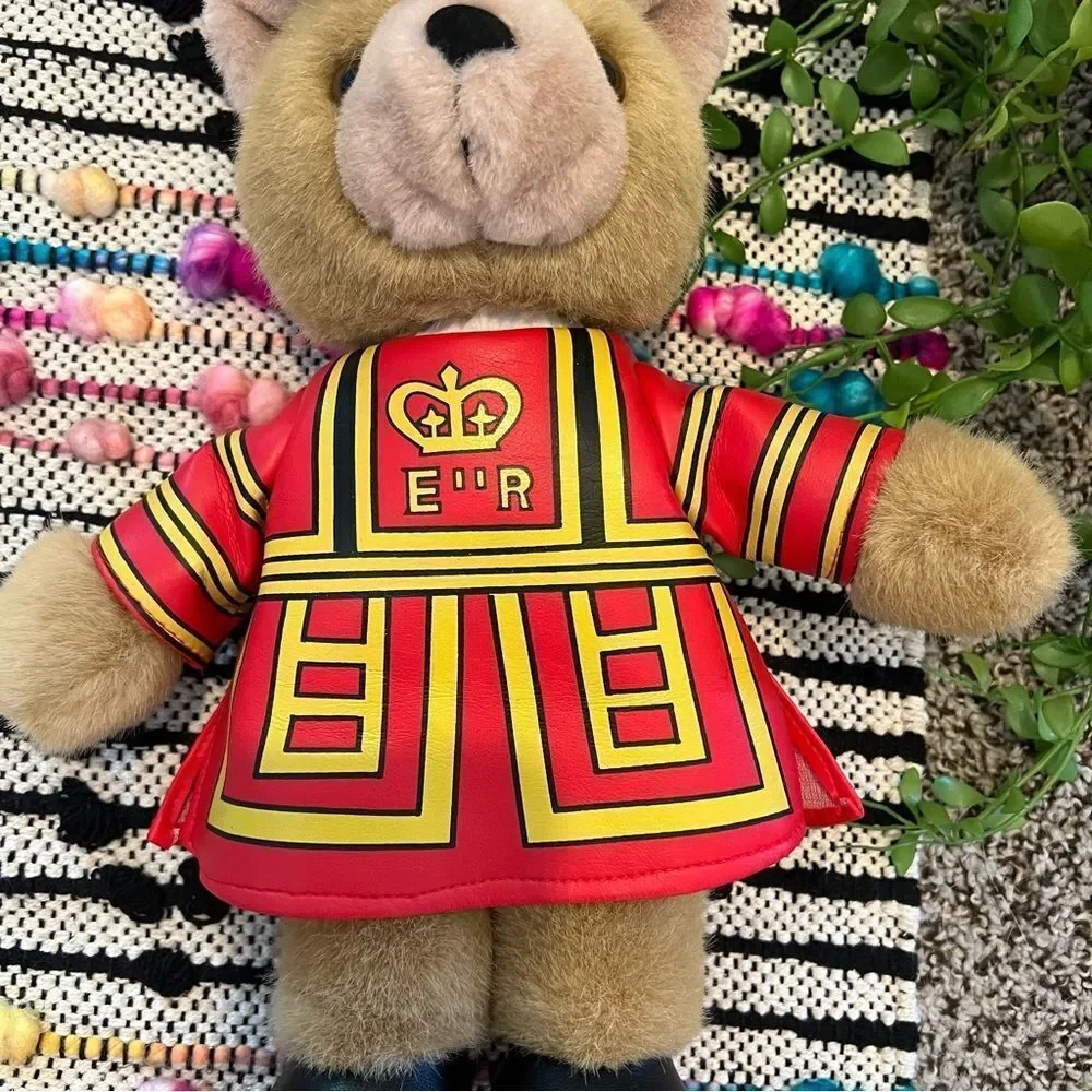 Toy Parade Bears of the World 